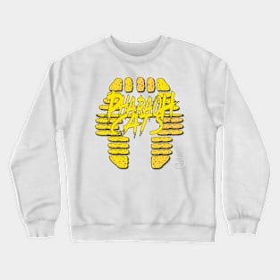 Pharaoh Cat Crewneck Sweatshirt